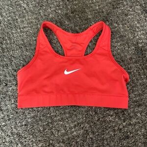 nike sports bra